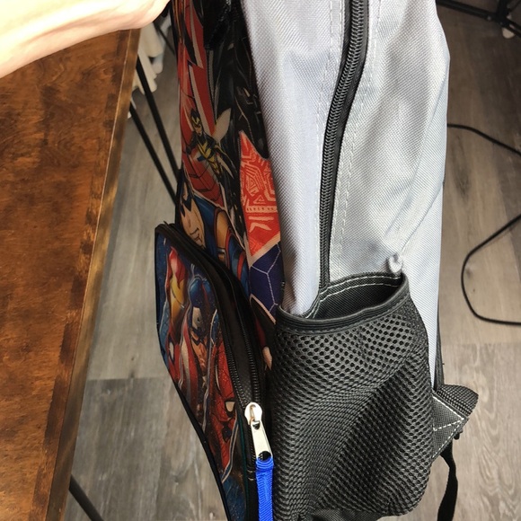 Marvel, backpack - Picture 7 of 16
